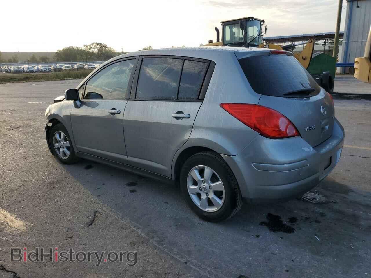 2012 NISSAN VERSA - VIN: 3N1BC1CP9CK276563 - Фото 2
