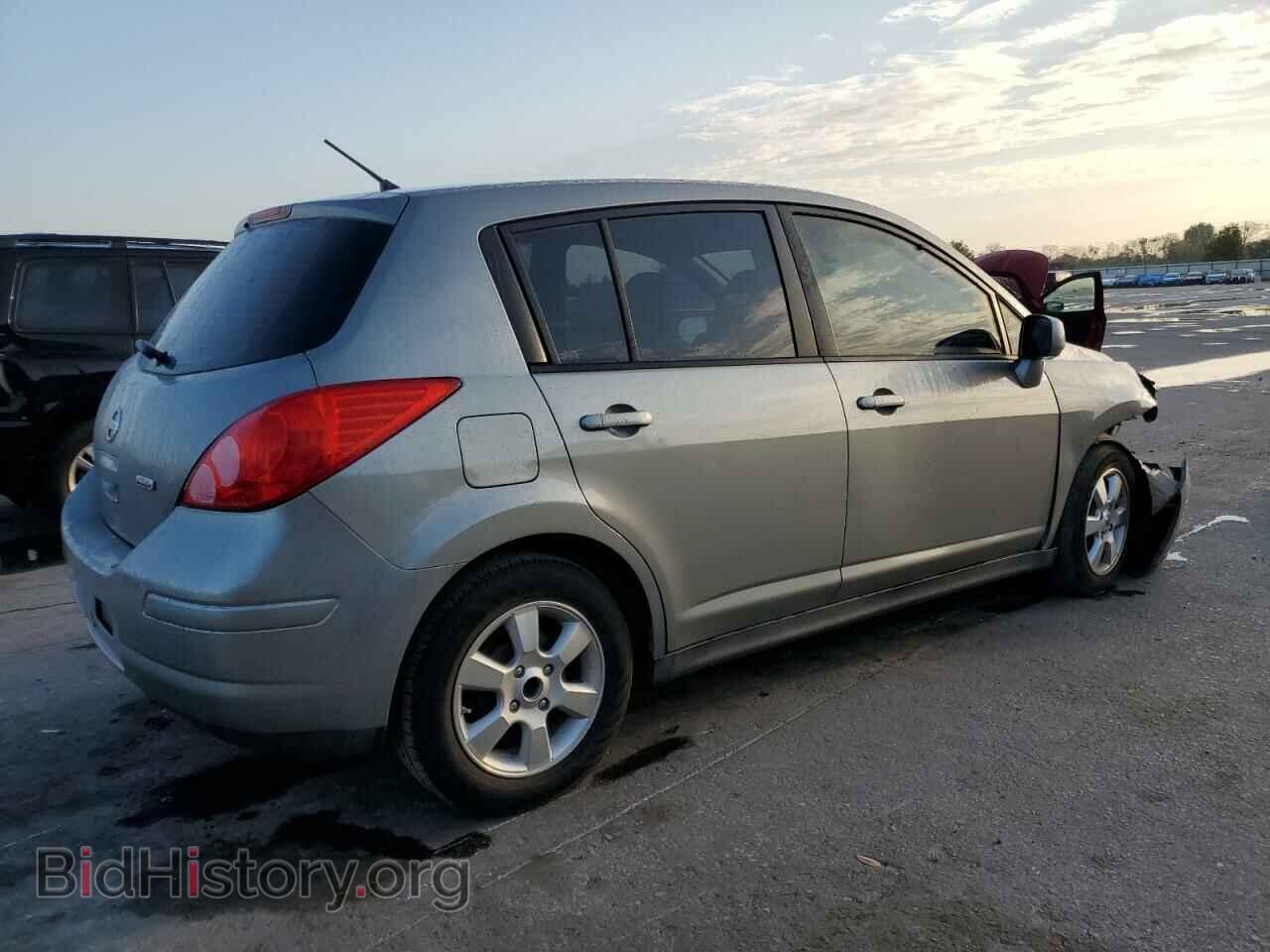 2012 NISSAN VERSA - VIN: 3N1BC1CP9CK276563 - Фото 3