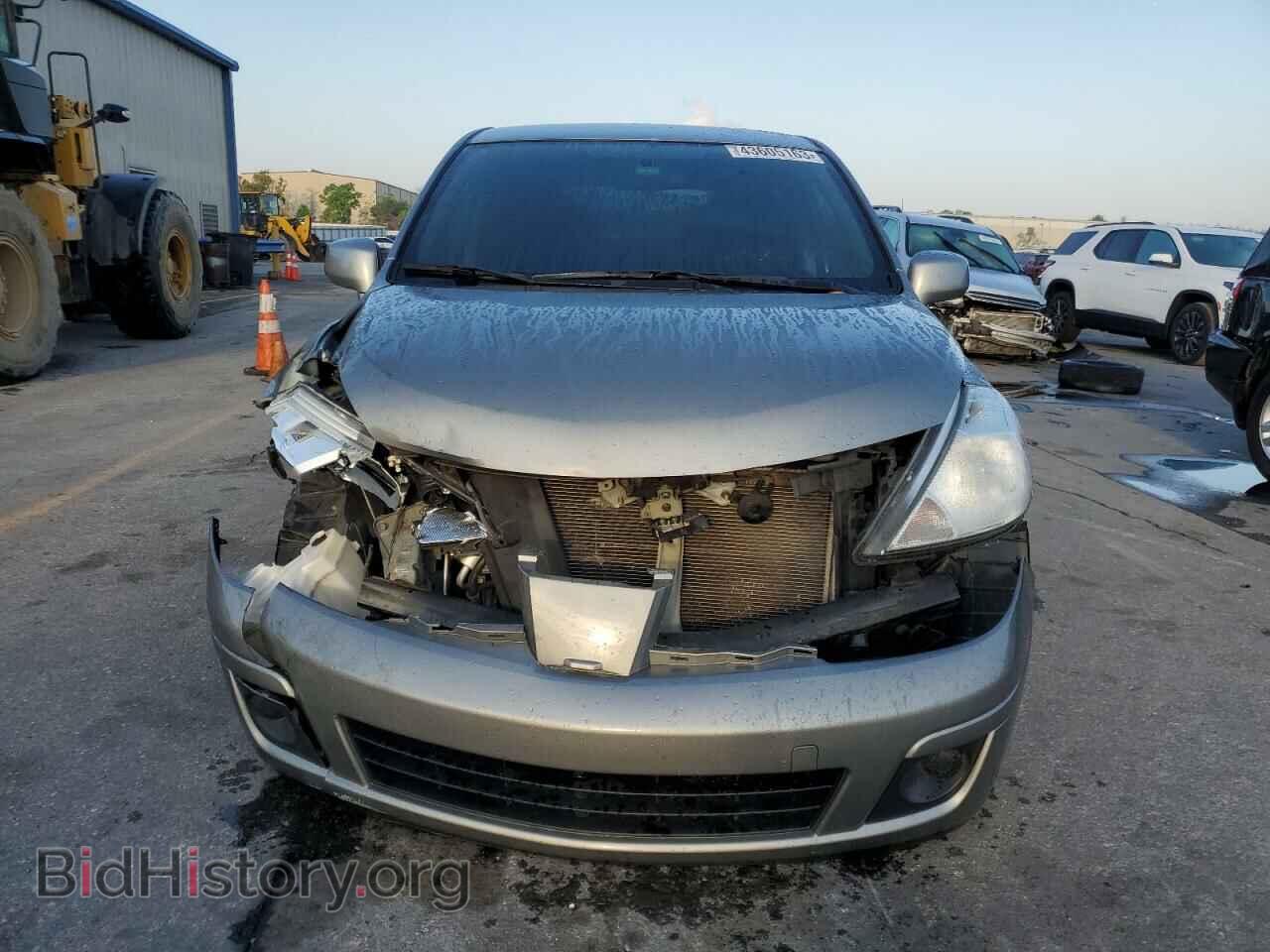 2012 NISSAN VERSA - VIN: 3N1BC1CP9CK276563 - Фото 5