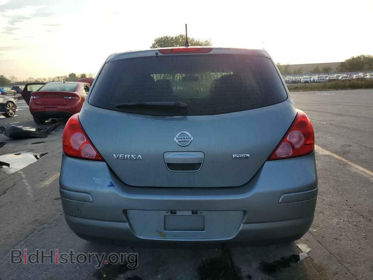2012 NISSAN VERSA - VIN: 3N1BC1CP9CK276563 - Фото 6