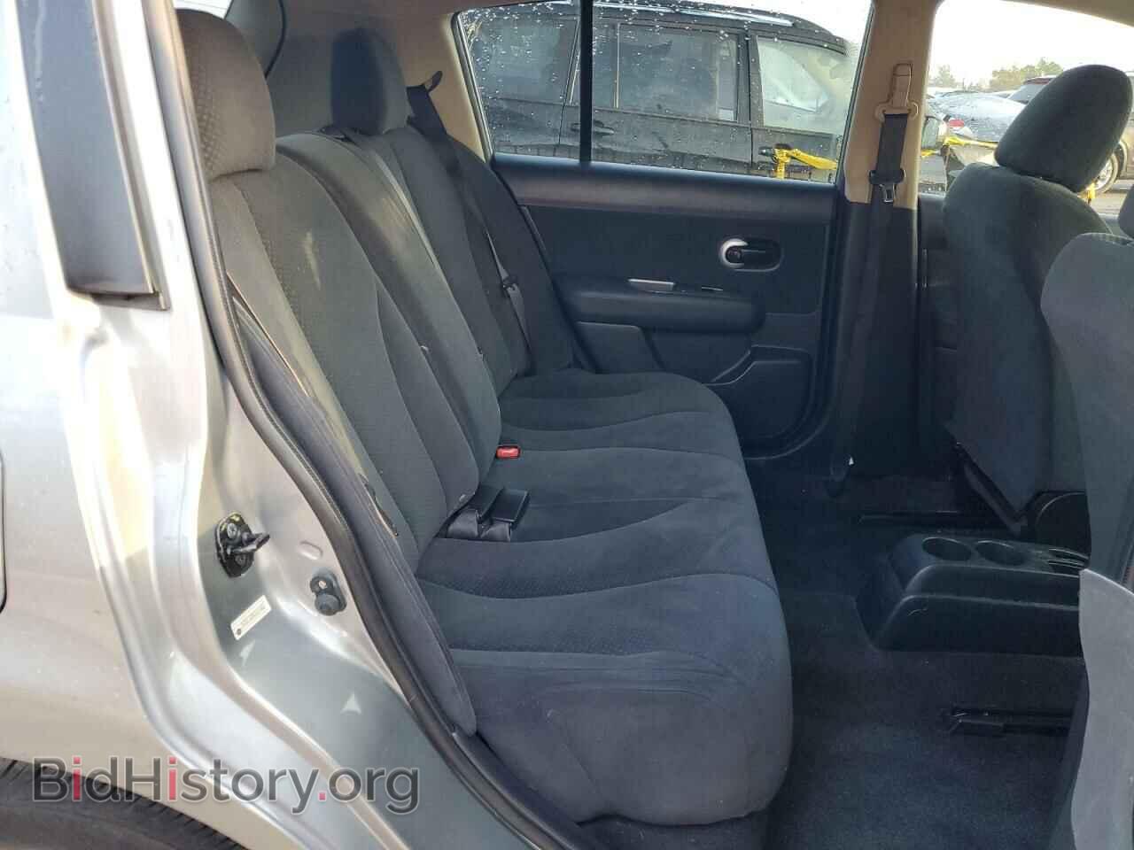 2012 NISSAN VERSA - VIN: 3N1BC1CP9CK276563 - Фото 10