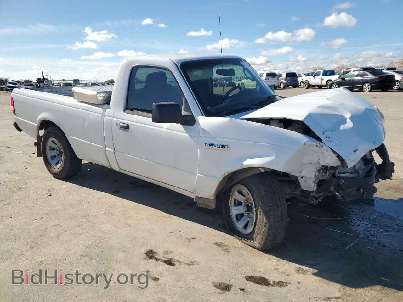 2006 FORD RANGER - VIN: 1FTYR10U06PA28866 - Фото 4