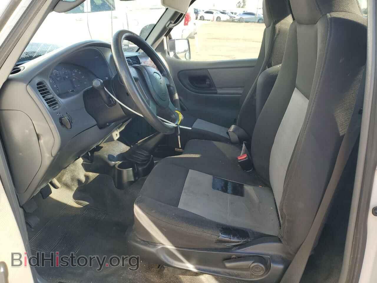 2006 FORD RANGER - VIN: 1FTYR10U06PA28866 - Фото 7