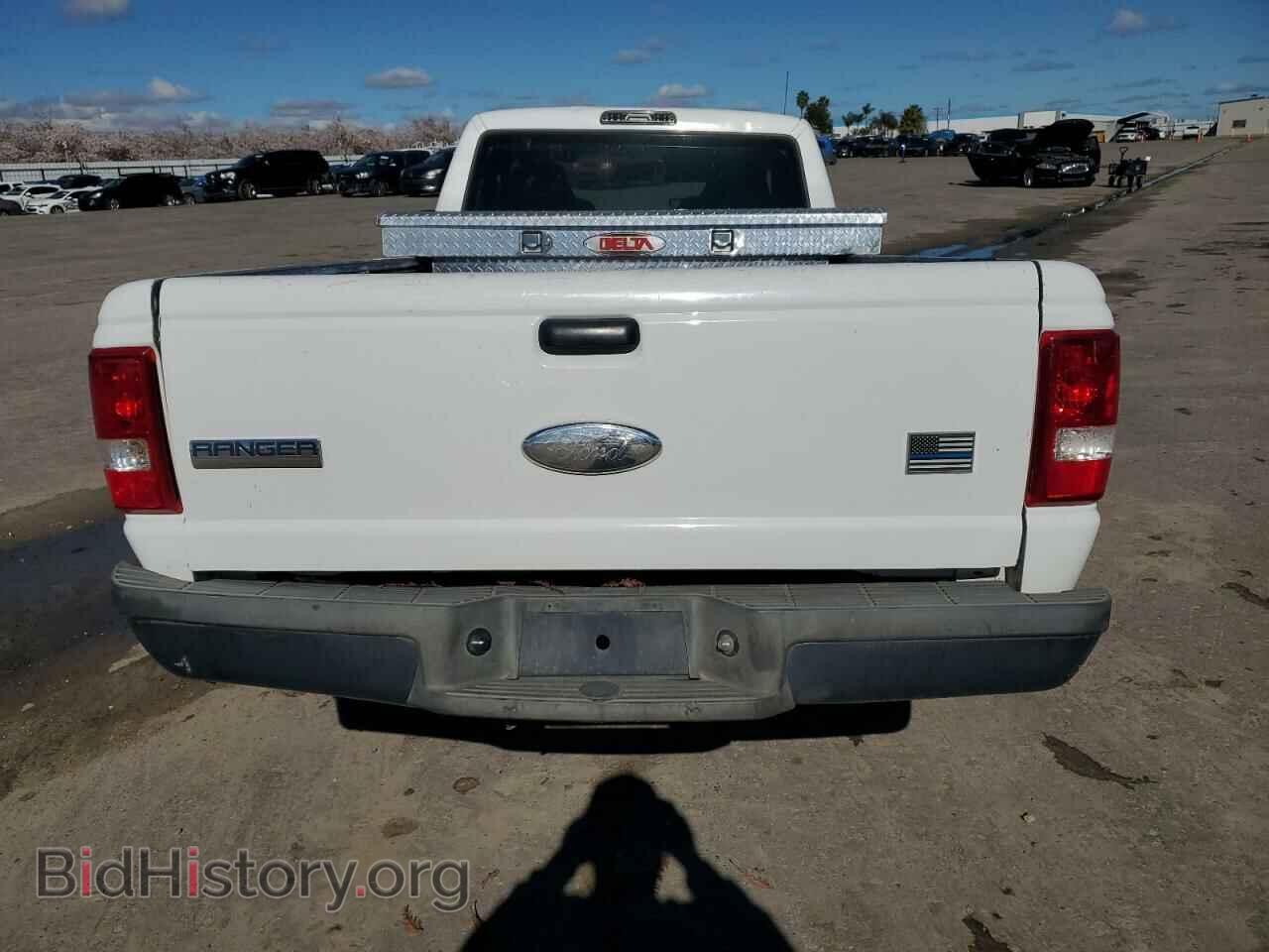 2006 FORD RANGER - VIN: 1FTYR10U06PA28866 - Фото 10