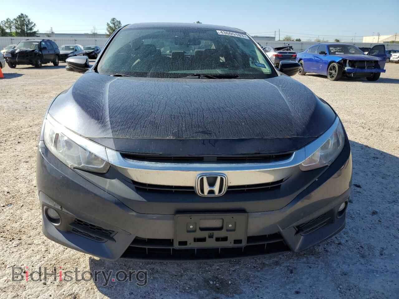 2017 HONDA CIVIC - VIN: 19XFC1F38HE012862 - Фото 5