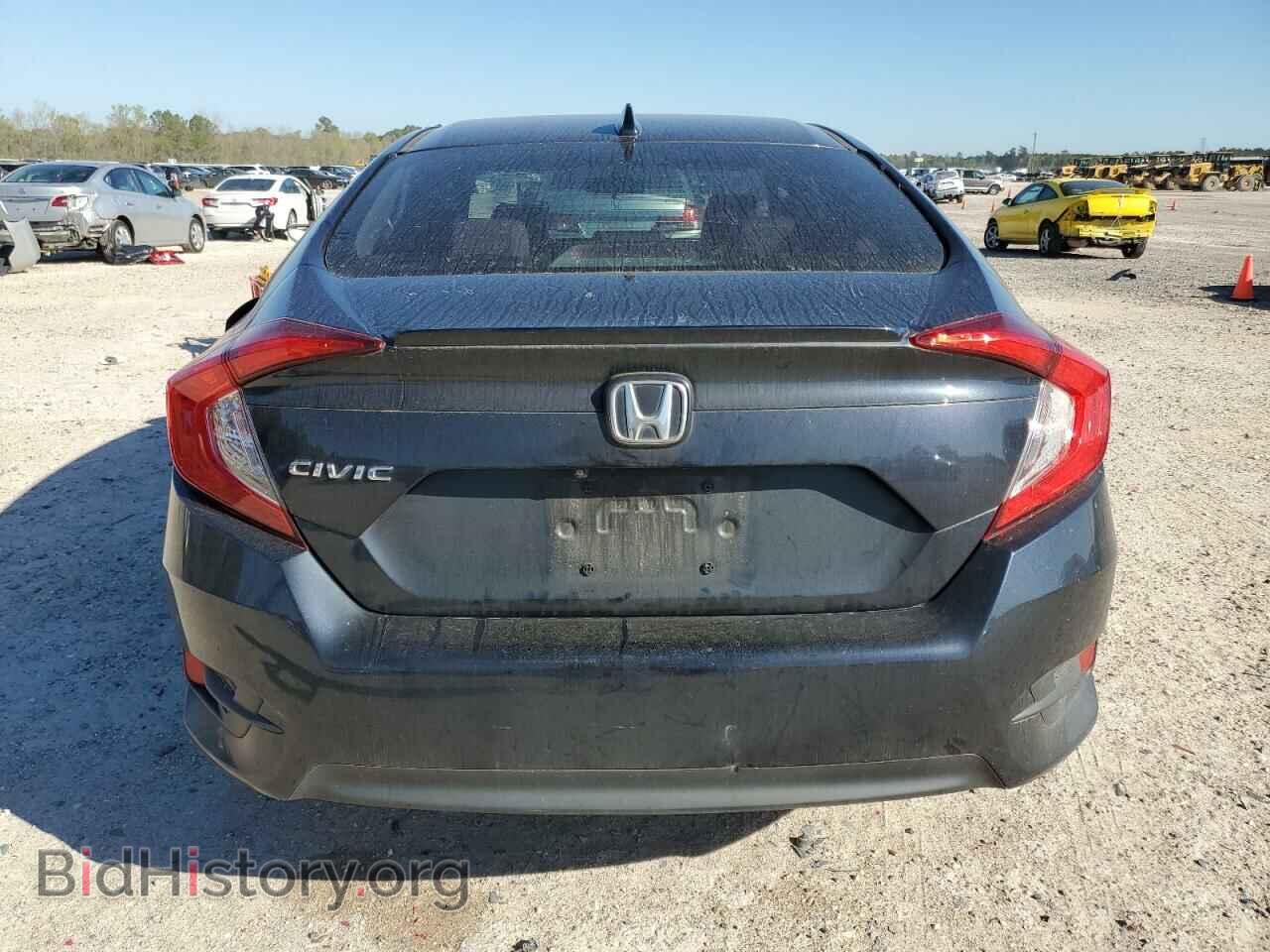 2017 HONDA CIVIC - VIN: 19XFC1F38HE012862 - Фото 6