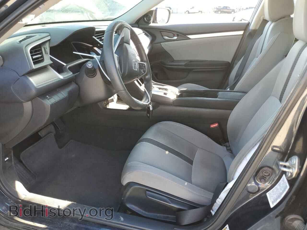 2017 HONDA CIVIC - VIN: 19XFC1F38HE012862 - Фото 7
