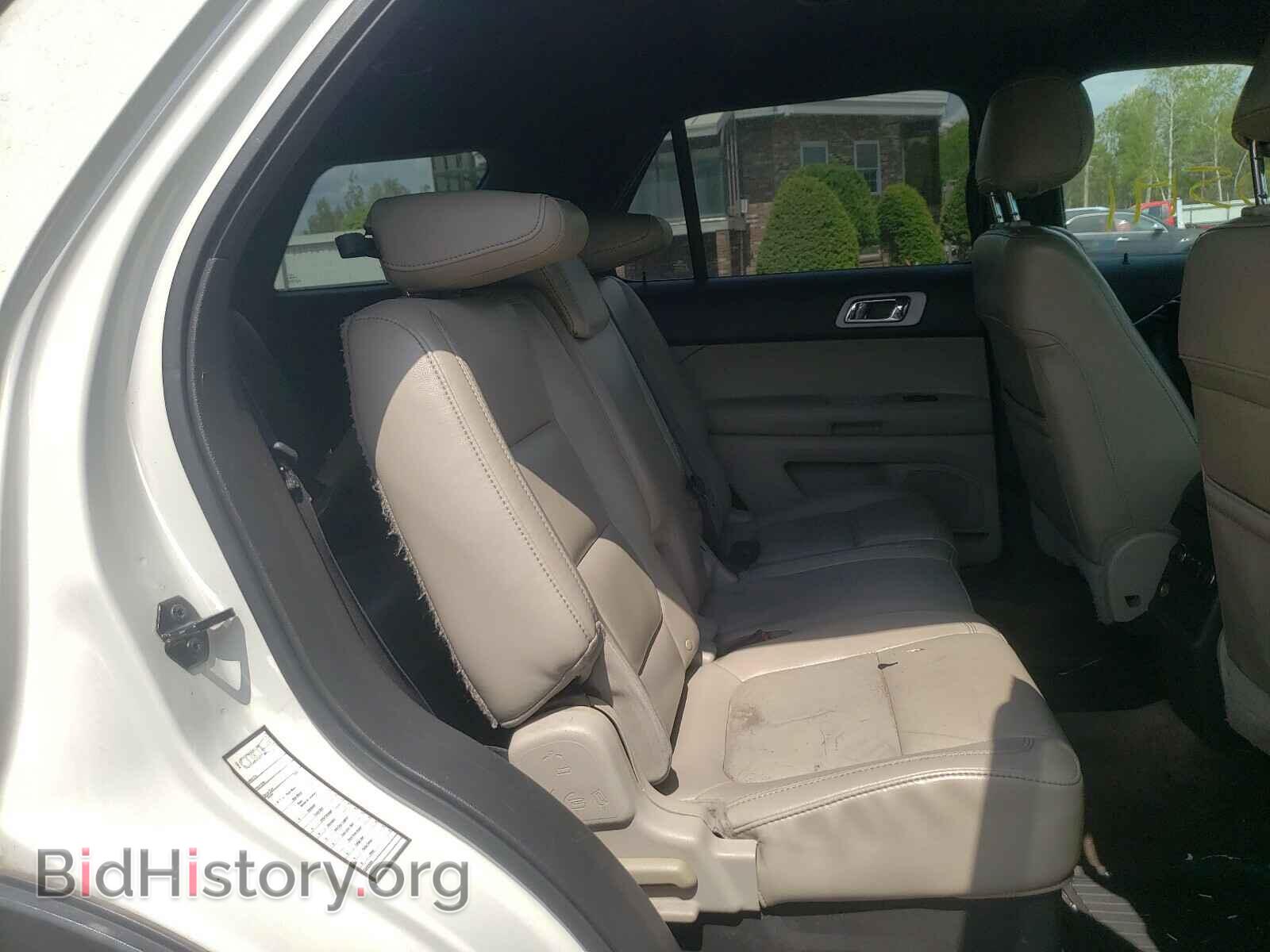 2011 FORD EXPLORER - VIN: 1FMHK8D82BGA77258 - Photo 6