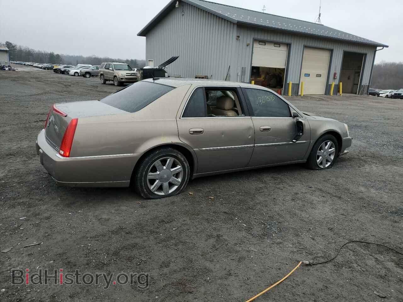 2006 CADILLAC DTS - VIN: 1G6KD57Y36U255493 - Фото 3