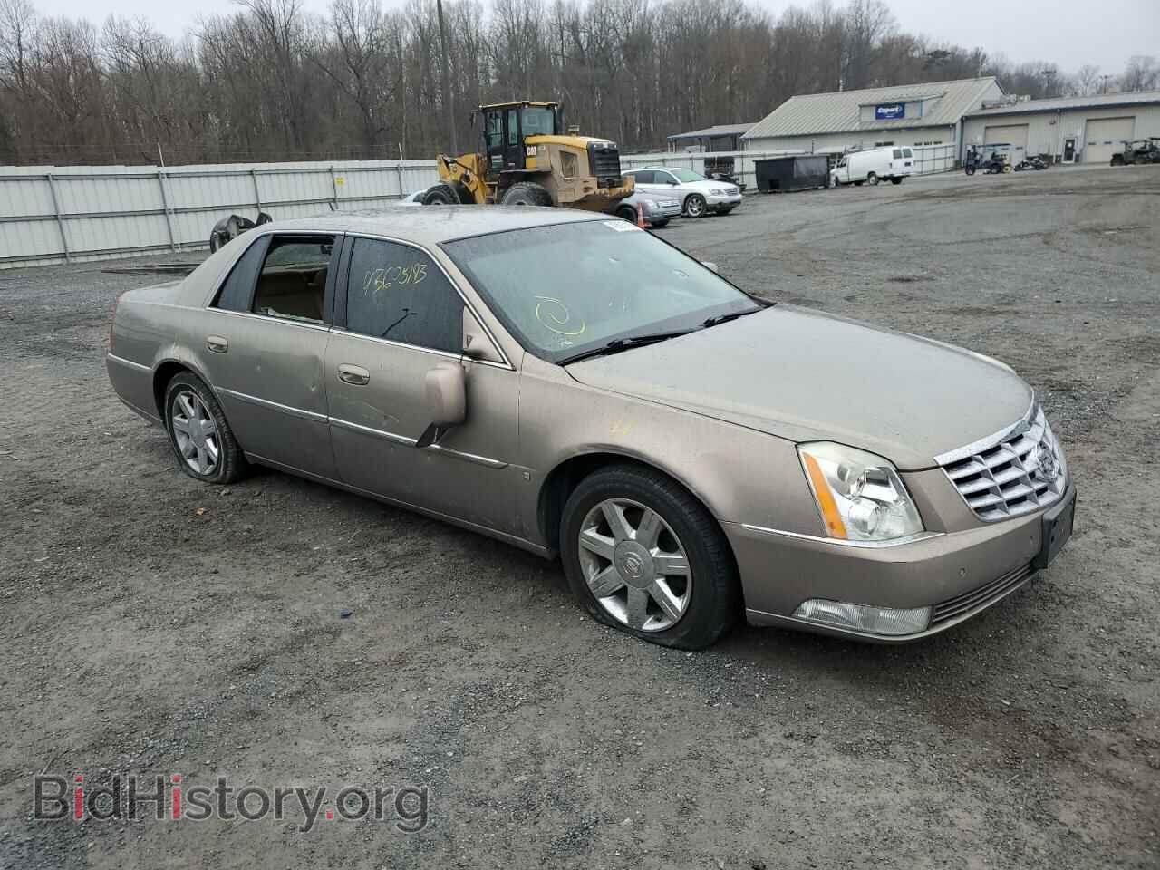 2006 CADILLAC DTS - VIN: 1G6KD57Y36U255493 - Фото 4