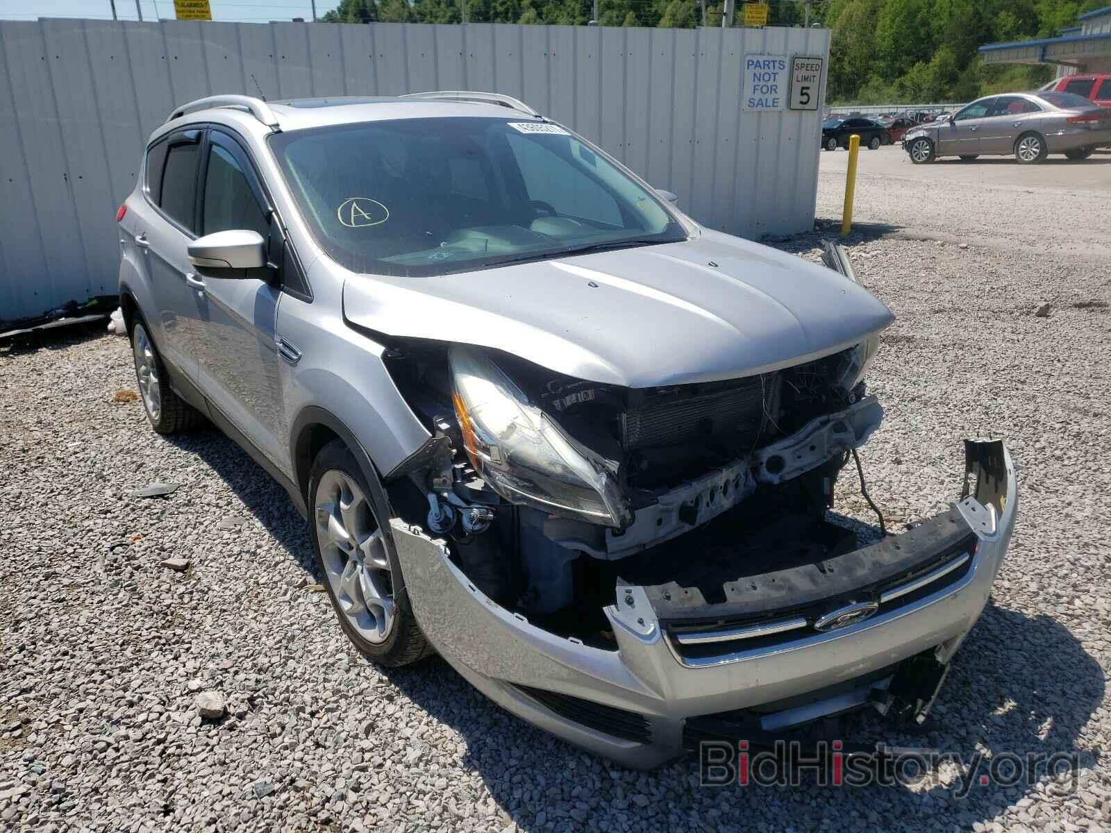 Photo 1FMCU0JX7FUA06145 - FORD ESCAPE 2015