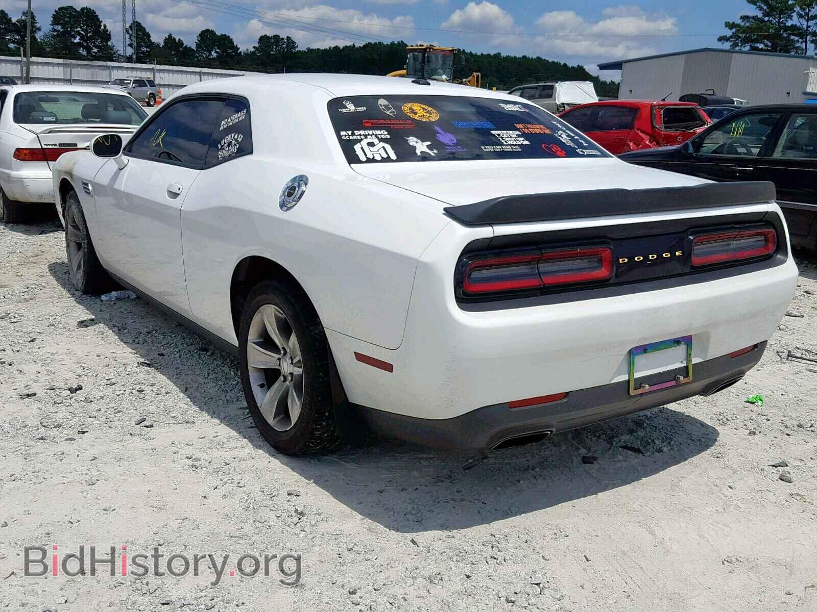 2016 DODGE CHALLENGER - VIN: 2C3CDZAG9GH111769 - Photo 3