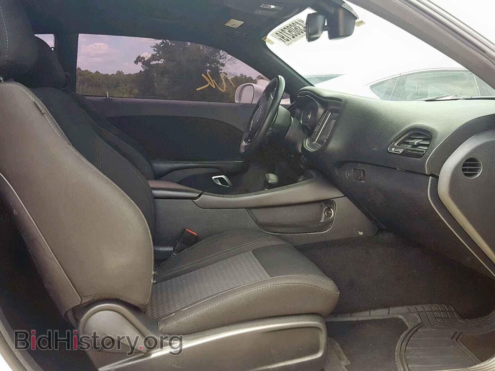 2016 DODGE CHALLENGER - VIN: 2C3CDZAG9GH111769 - Photo 5