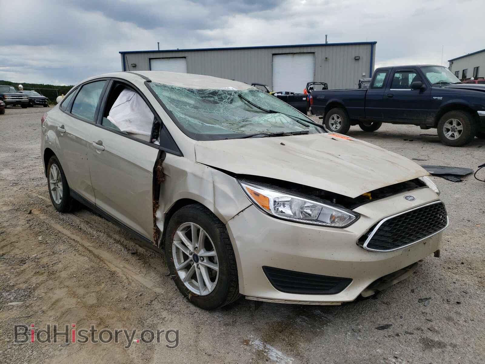 Фотография 1FADP3F26HL297749 - FORD FOCUS 2017