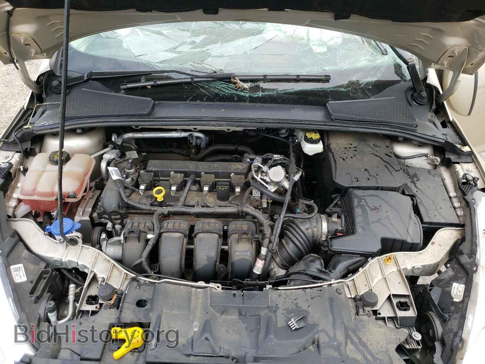 2017 FORD FOCUS - VIN: 1FADP3F26HL297749 - Фото 7