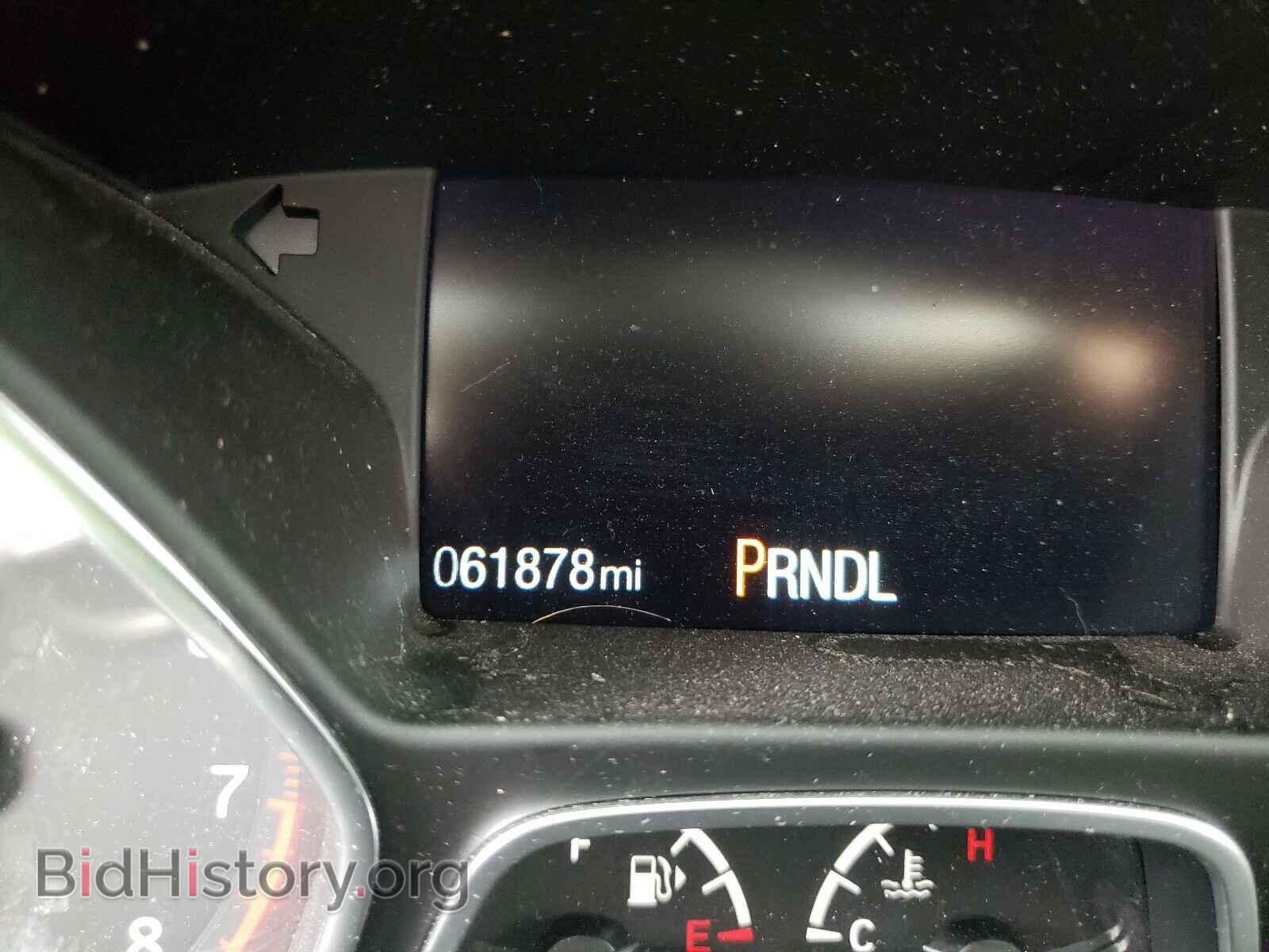 2017 FORD FOCUS - VIN: 1FADP3F26HL297749 - Фото 8