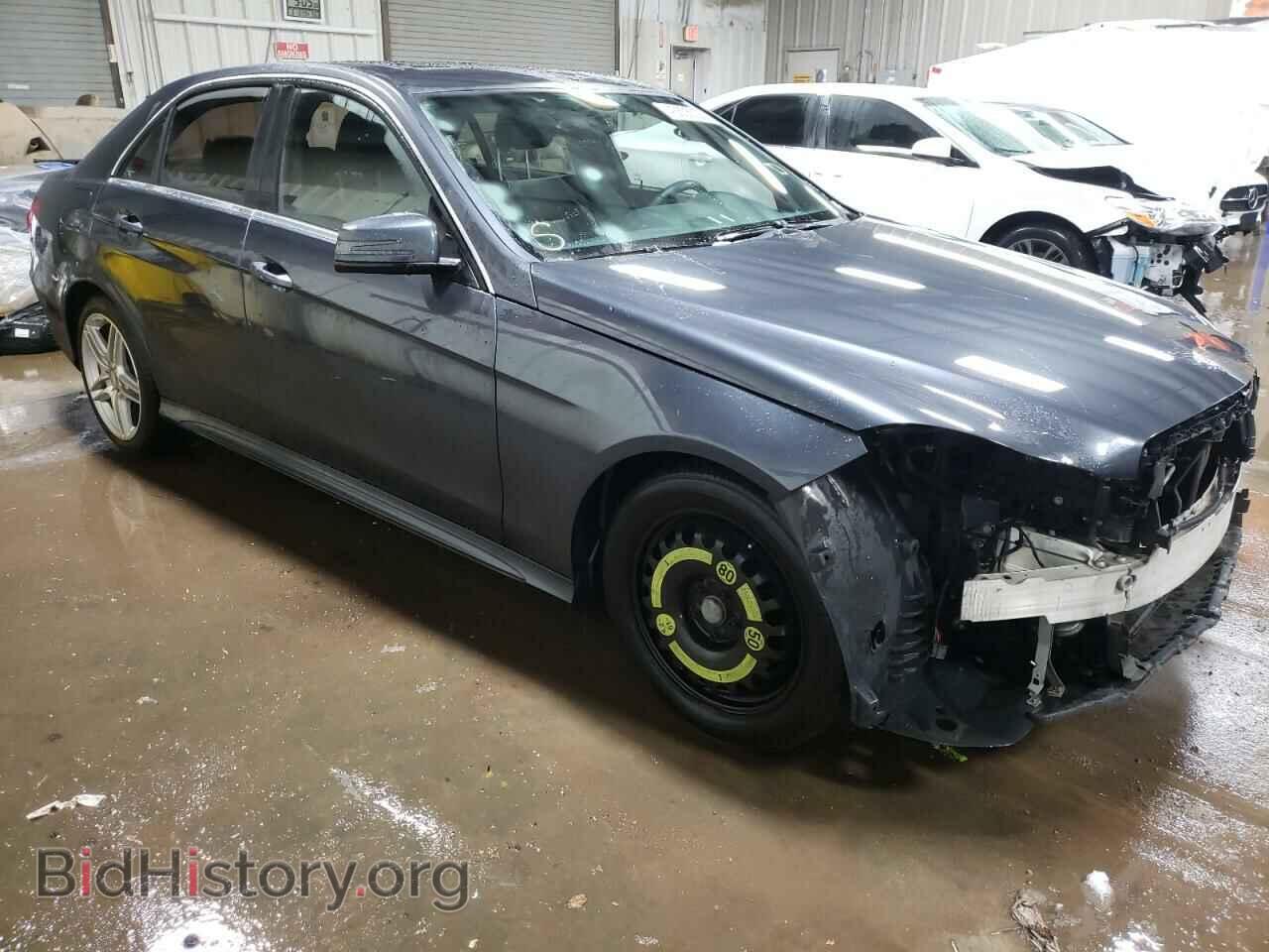 2014 MERCEDES-BENZ E-CLASS - VIN: WDDHF8JB8EA852605 - Фото 4