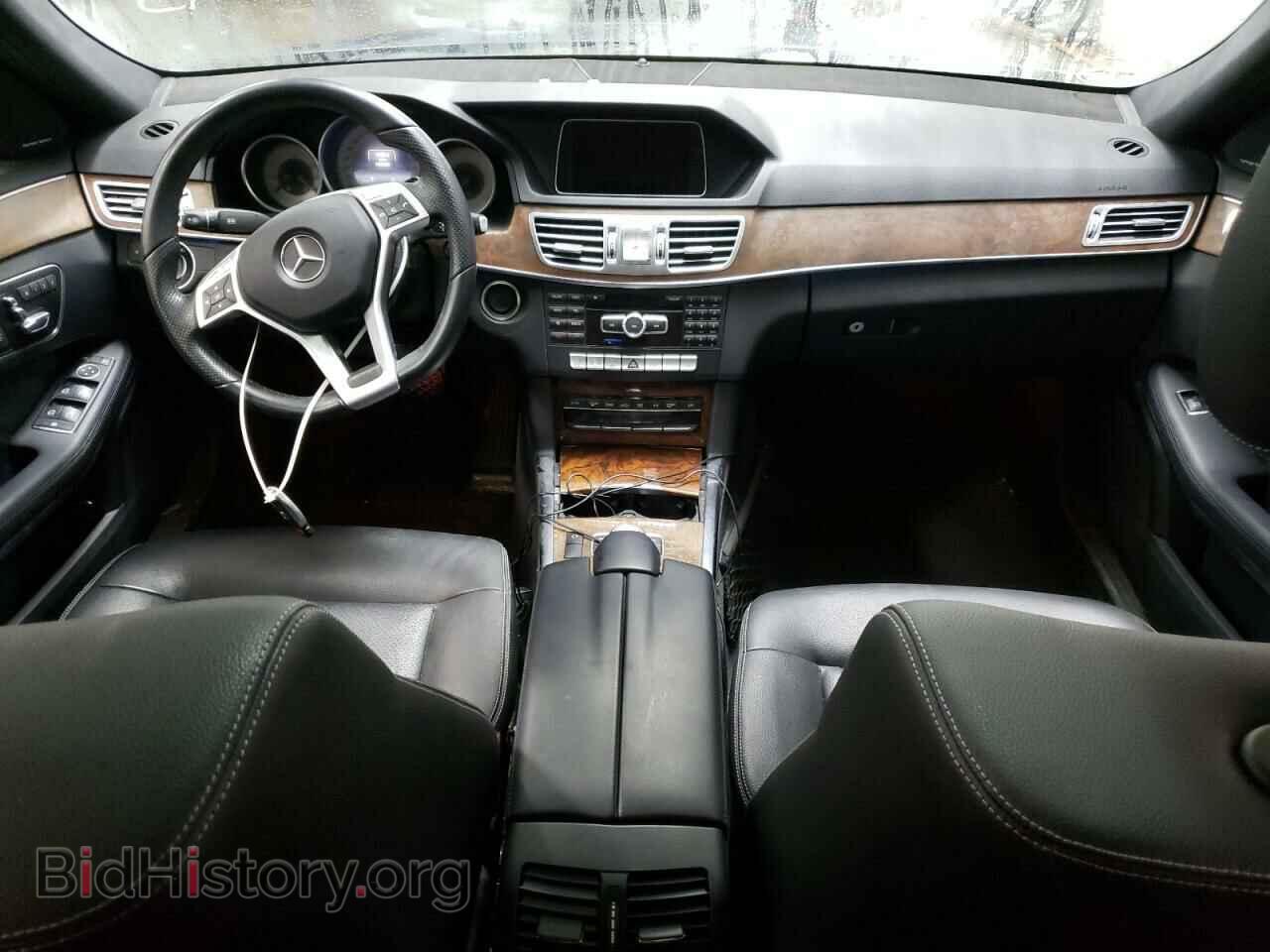 2014 MERCEDES-BENZ E-CLASS - VIN: WDDHF8JB8EA852605 - Фото 8