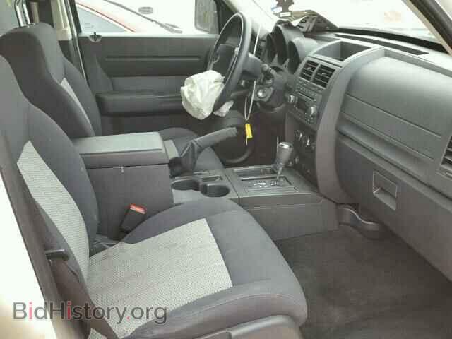 2010 DODGE NITRO - VIN: 1D4PT2GK4AW146041 - Фото 5