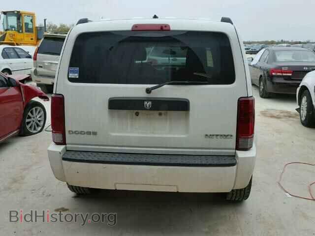 2010 Dodge NITRO (VIN 1D4PT2GK4AW146041) — фото 10 из 10