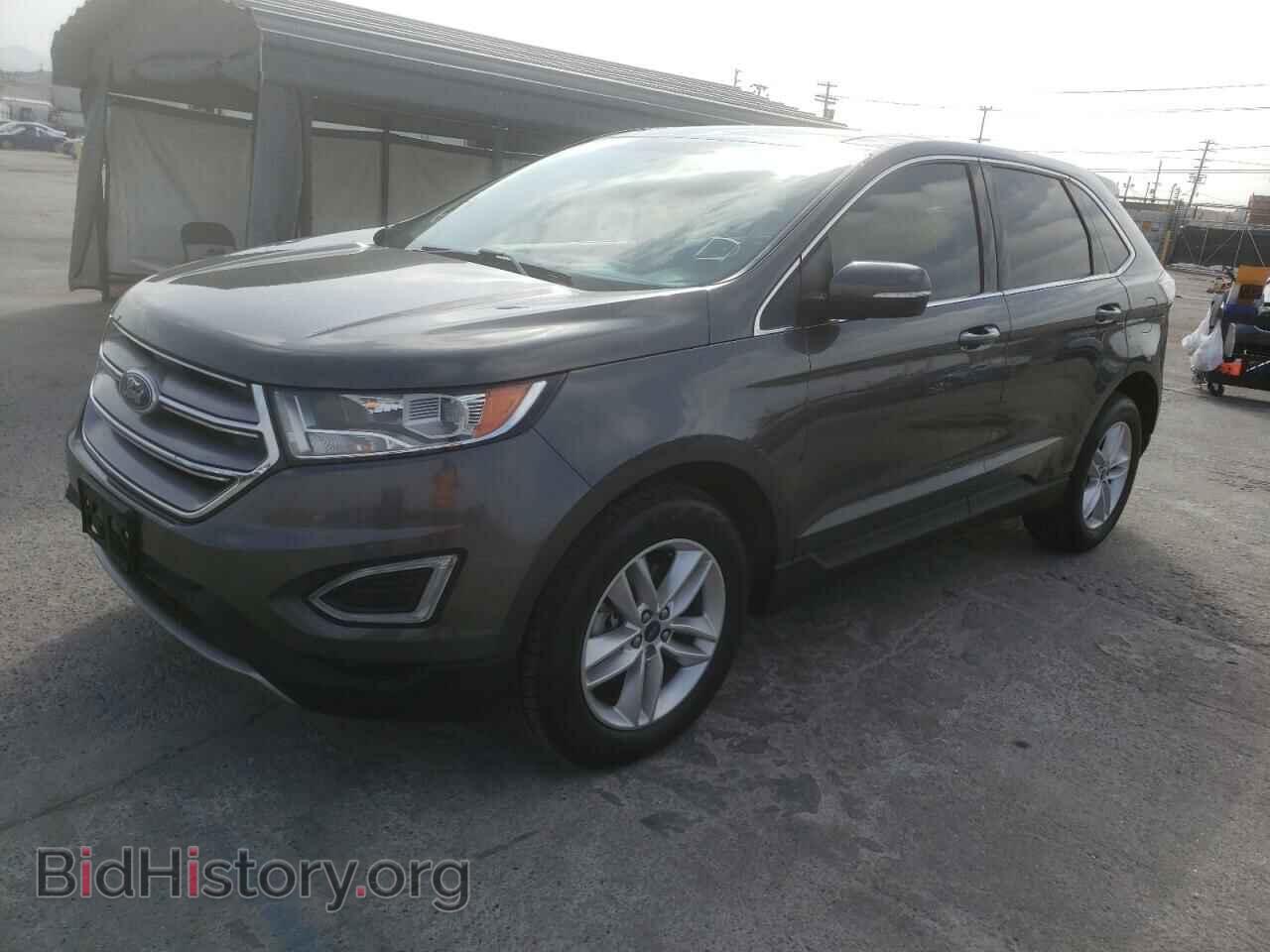 2016 FORD EDGE - VIN: 2FMPK3J80GBC04056 - Photo 2
