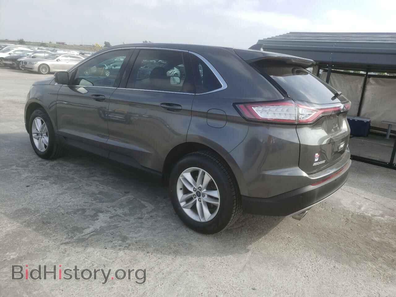 2016 FORD EDGE - VIN: 2FMPK3J80GBC04056 - Photo 3