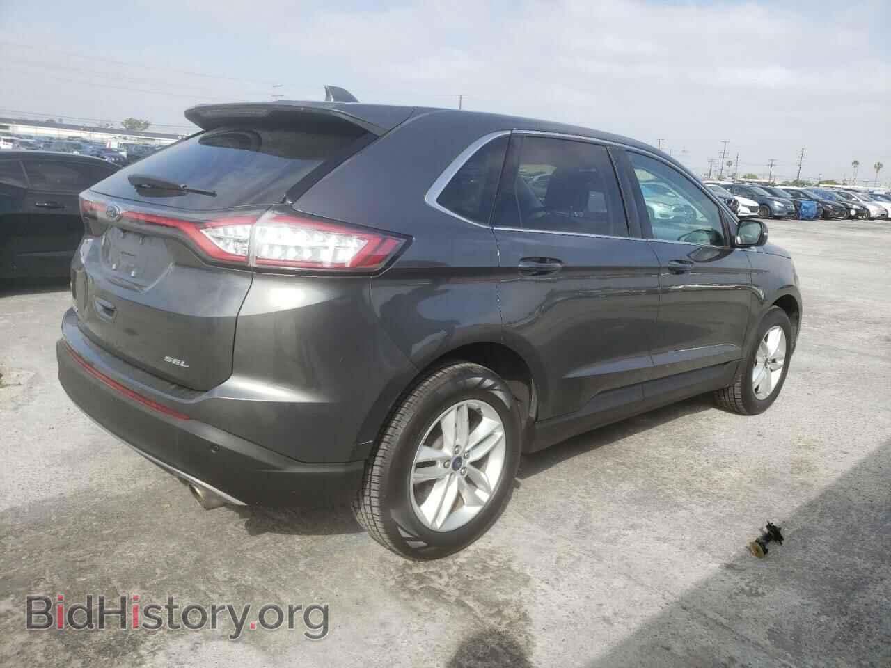 2016 FORD EDGE - VIN: 2FMPK3J80GBC04056 - Photo 4