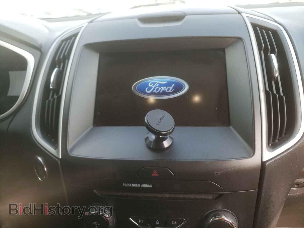 2016 FORD EDGE - VIN: 2FMPK3J80GBC04056 - Photo 9