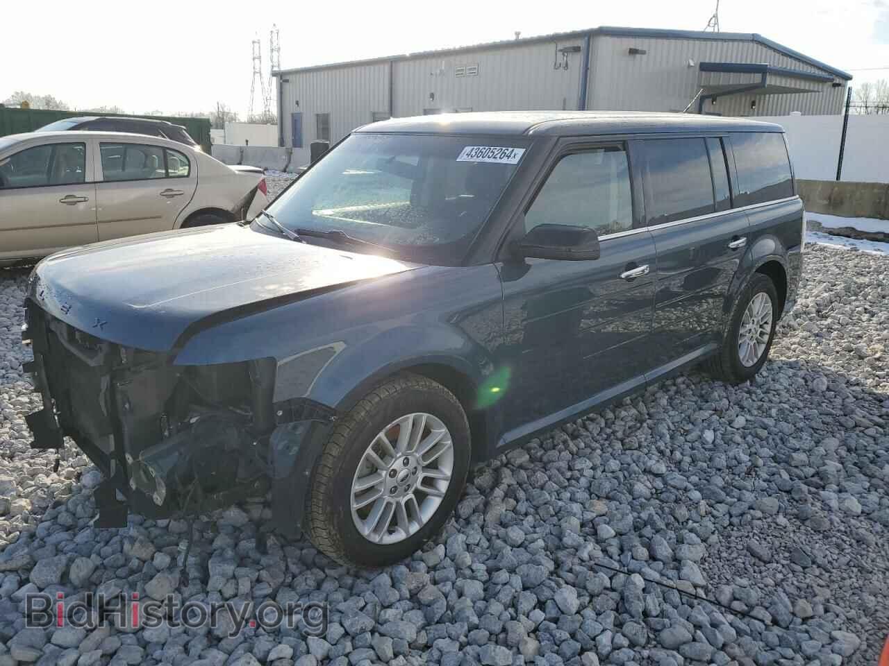 Photo 2FMGK5C83GBA19847 - FORD FLEX 2016