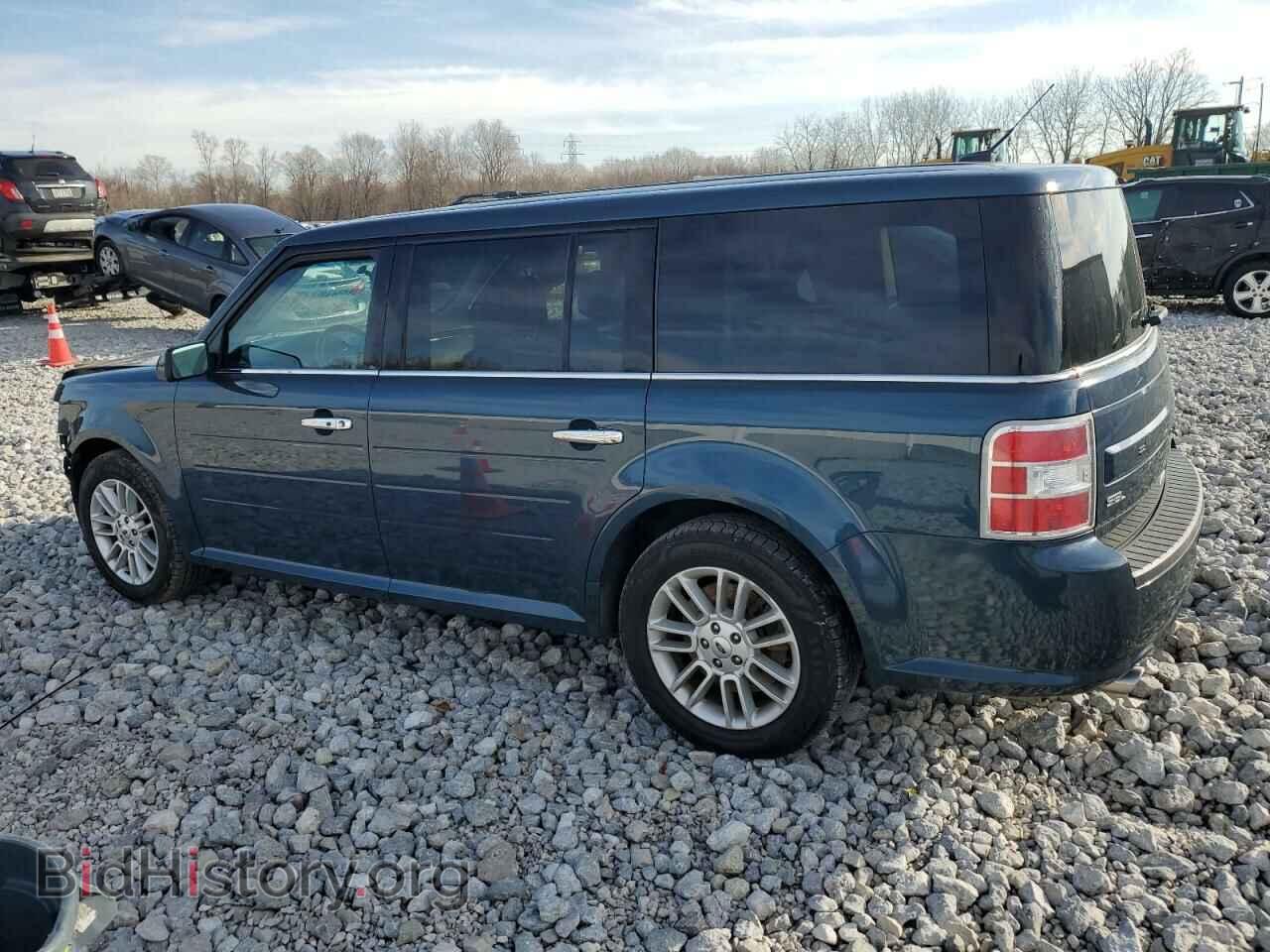 2016 FORD FLEX - VIN: 2FMGK5C83GBA19847 - Photo 2