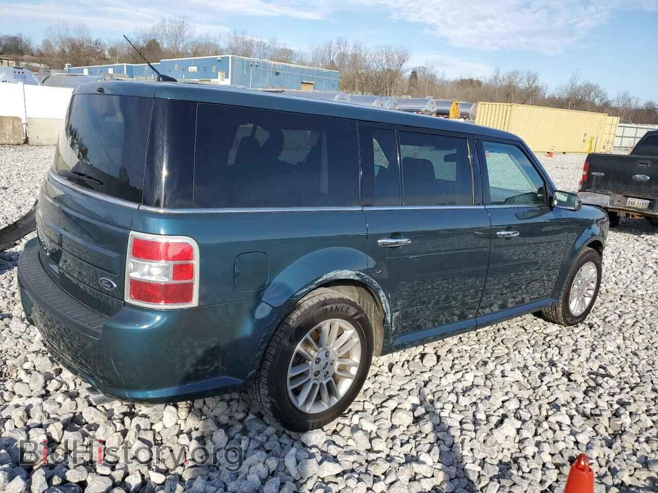 2016 FORD FLEX - VIN: 2FMGK5C83GBA19847 - Photo 3