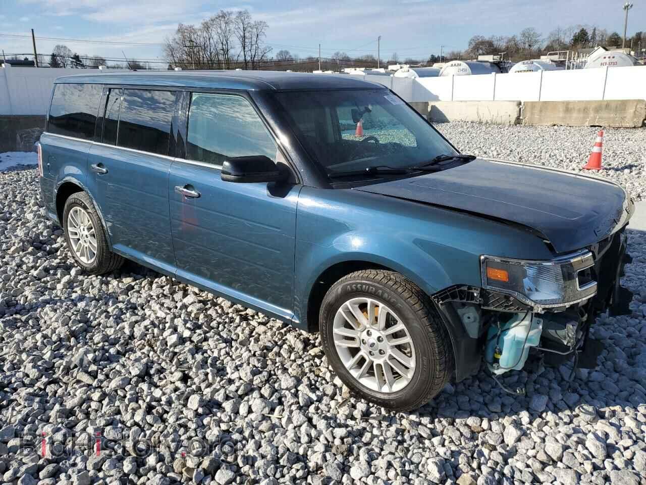 2016 FORD FLEX - VIN: 2FMGK5C83GBA19847 - Photo 4