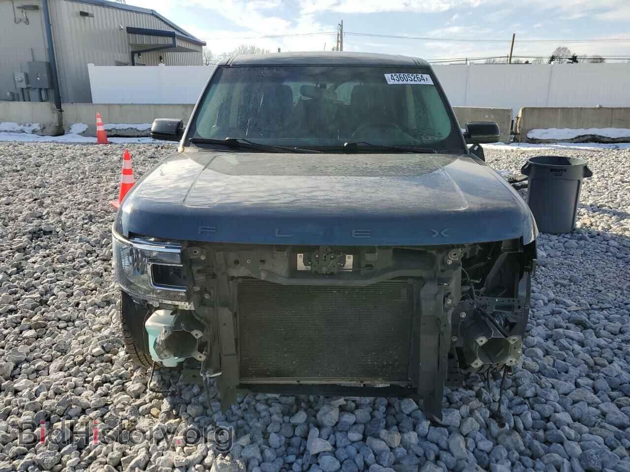 2016 FORD FLEX - VIN: 2FMGK5C83GBA19847 - Photo 5