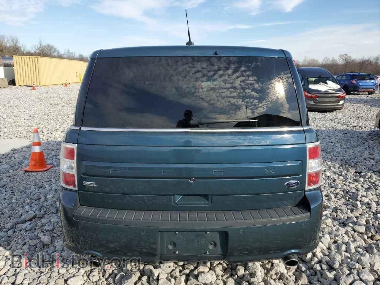 2016 FORD FLEX - VIN: 2FMGK5C83GBA19847 - Photo 6