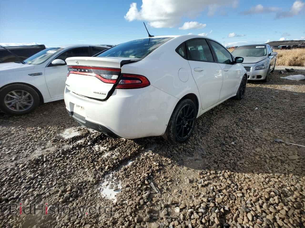 2013 DODGE DART - VIN: 1C3CDFBA7DD247402 - Photo 3