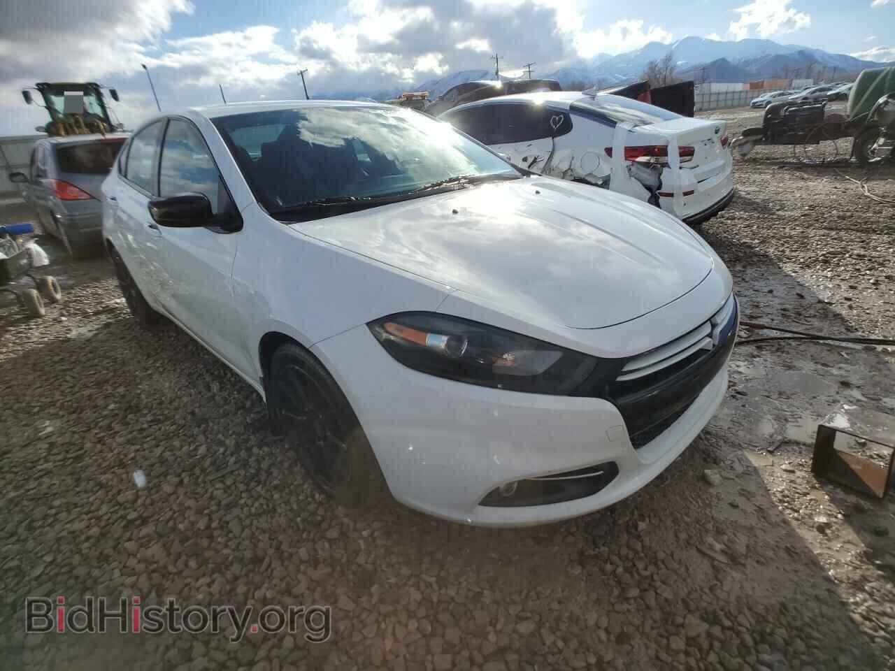 2013 DODGE DART - VIN: 1C3CDFBA7DD247402 - Photo 4