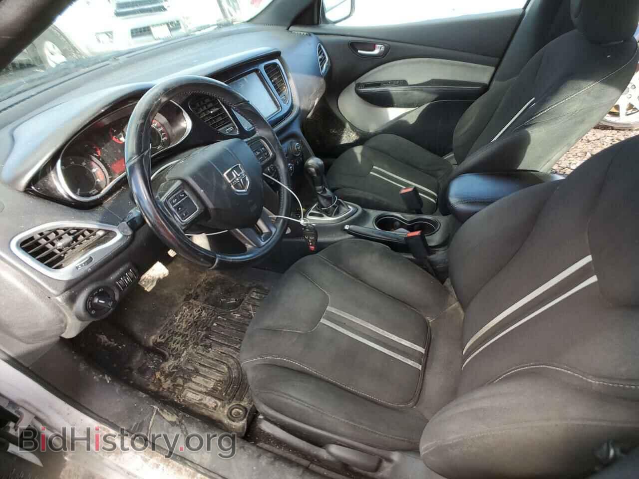2013 DODGE DART - VIN: 1C3CDFBA7DD247402 - Photo 7