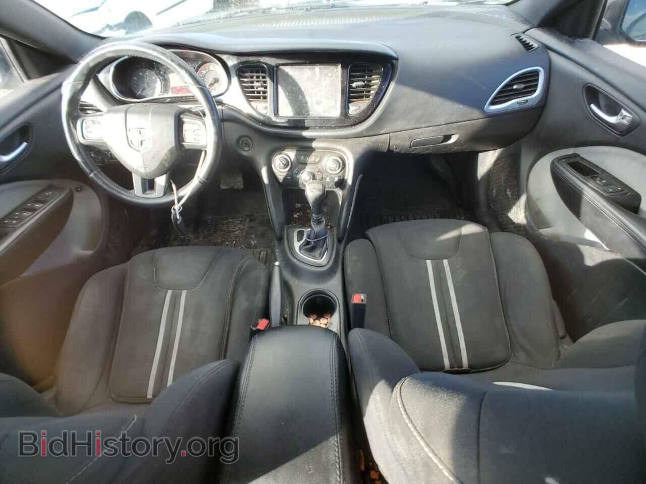 2013 DODGE DART - VIN: 1C3CDFBA7DD247402 - Photo 8