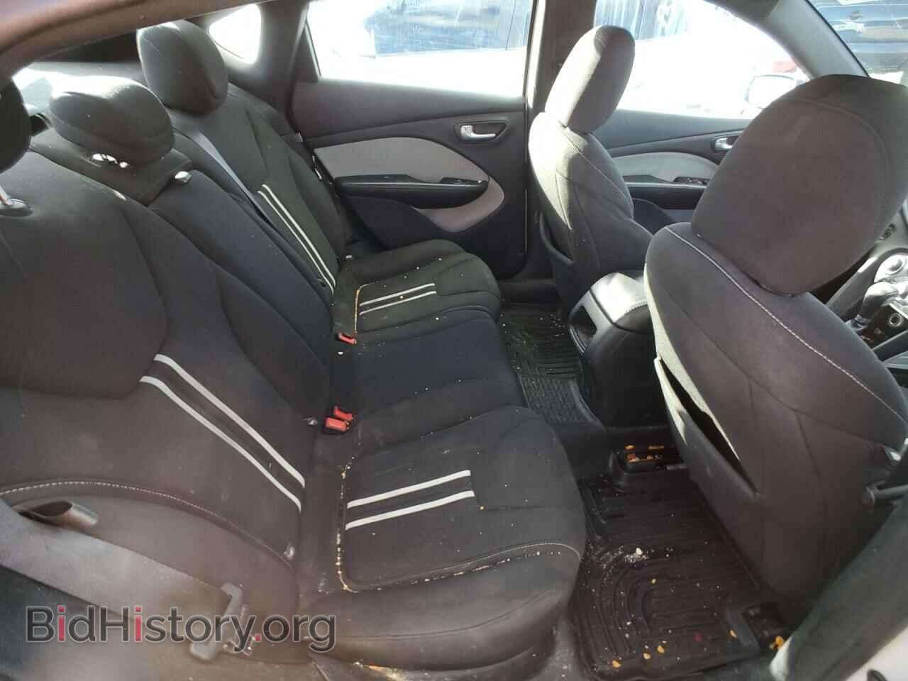 2013 DODGE DART - VIN: 1C3CDFBA7DD247402 - Photo 10