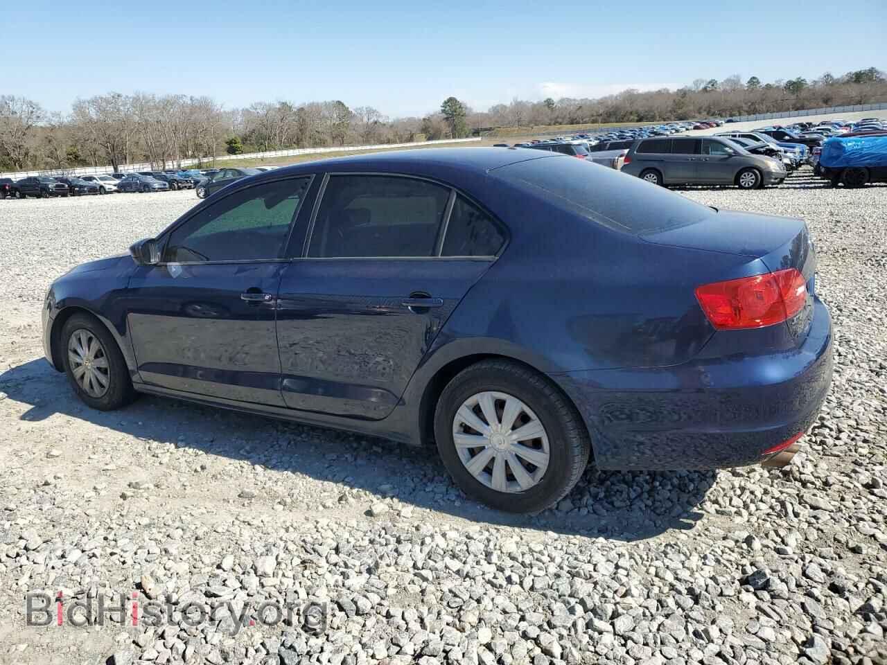 2012 VOLKSWAGEN JETTA - VIN: 3VW2K7AJ2CM304285 - Фото 2