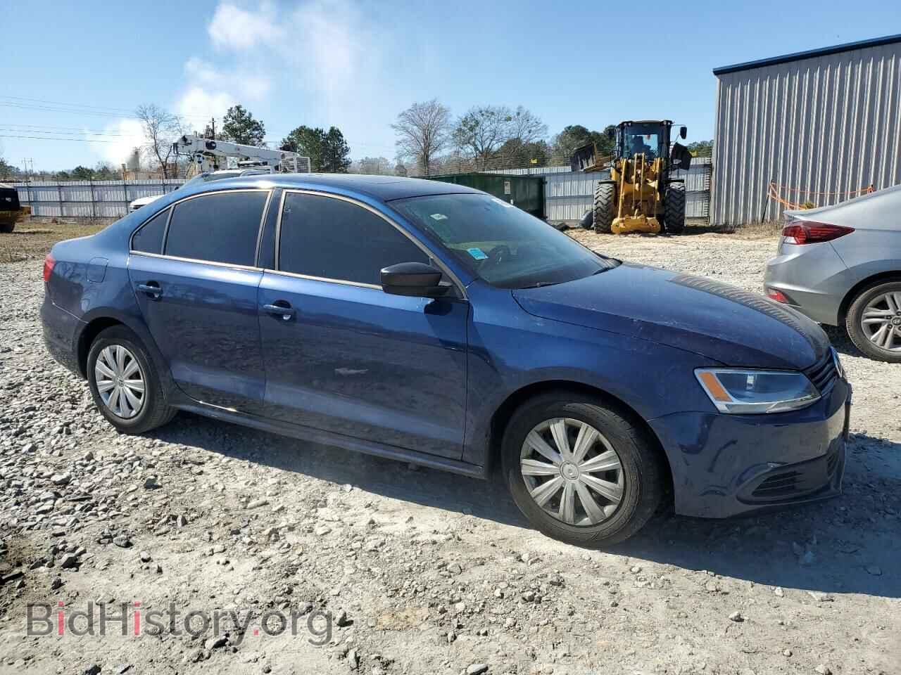 2012 VOLKSWAGEN JETTA - VIN: 3VW2K7AJ2CM304285 - Фото 4