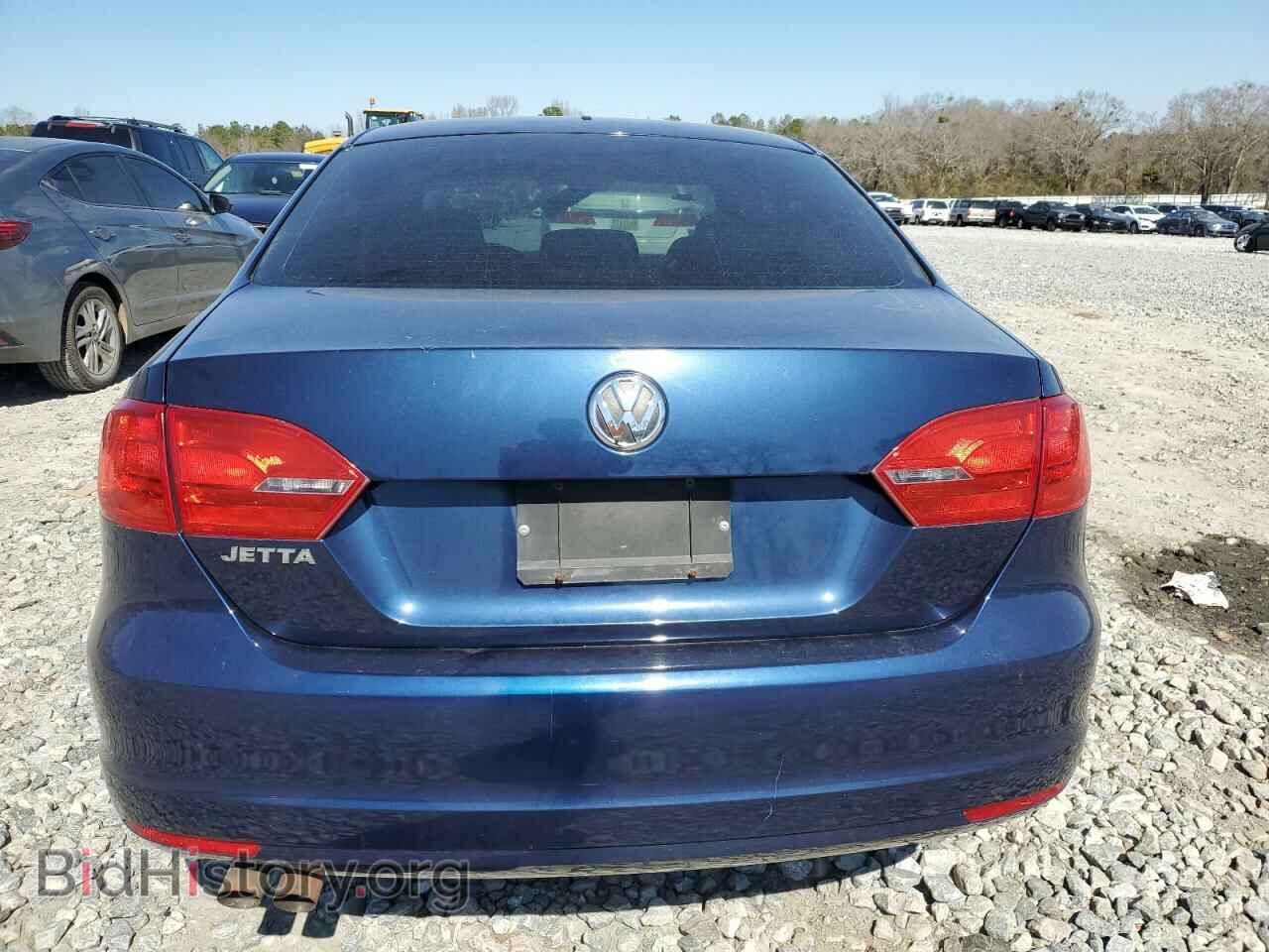 2012 VOLKSWAGEN JETTA - VIN: 3VW2K7AJ2CM304285 - Фото 6