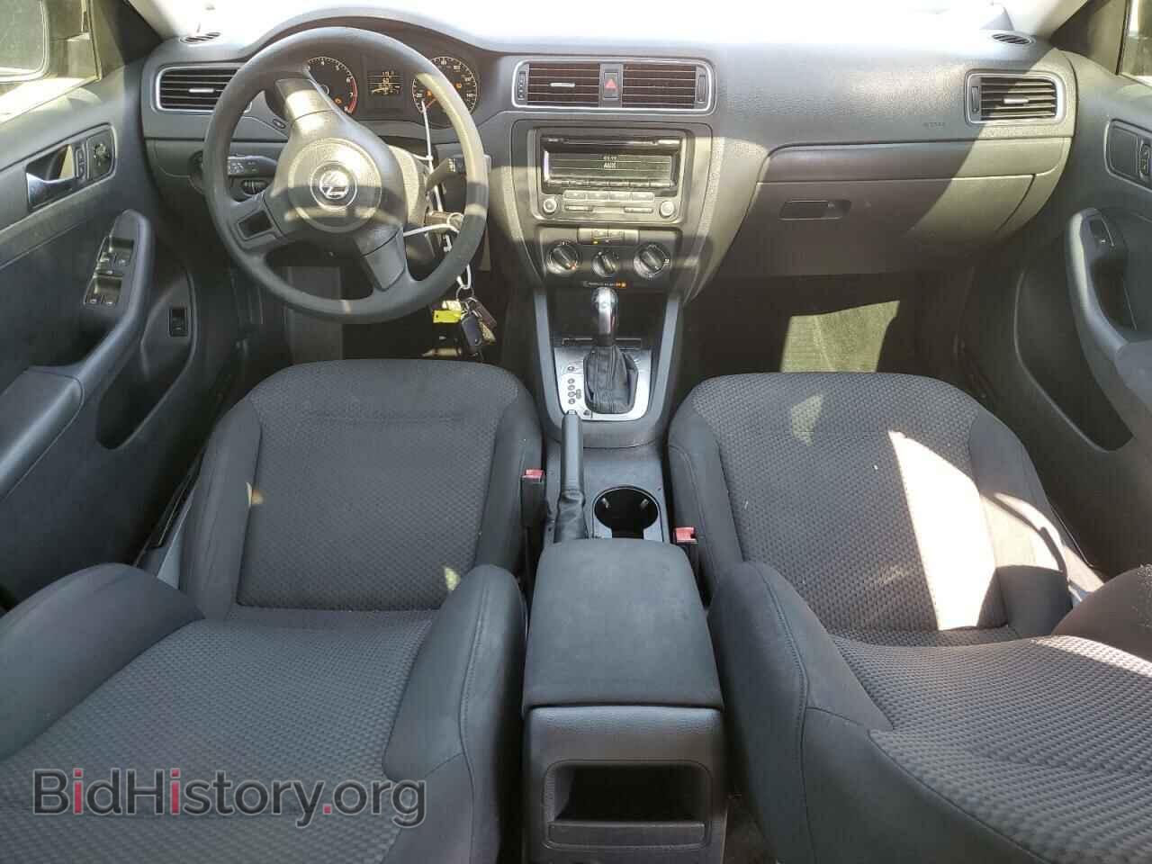 2012 VOLKSWAGEN JETTA - VIN: 3VW2K7AJ2CM304285 - Фото 8