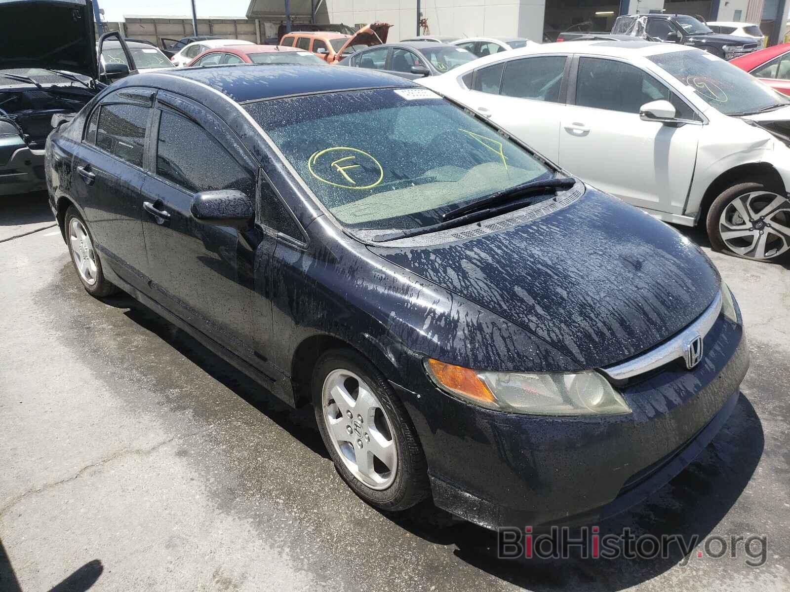 Photo 1HGFA15596L013663 - HONDA CIVIC 2006