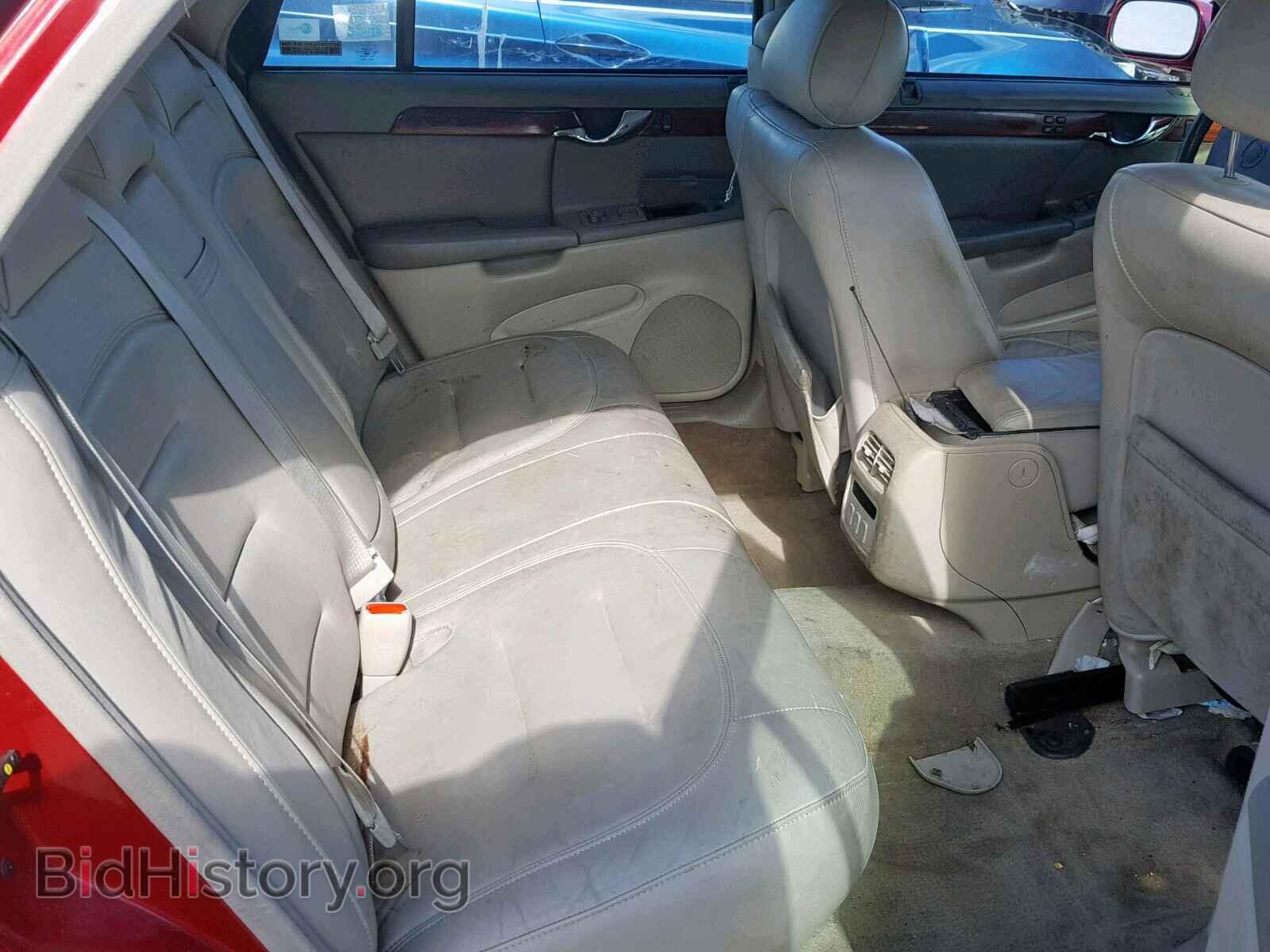 2000 CADILLAC DEVILLE - VIN: 1G6KD54Y9YU313257 - Photo 6