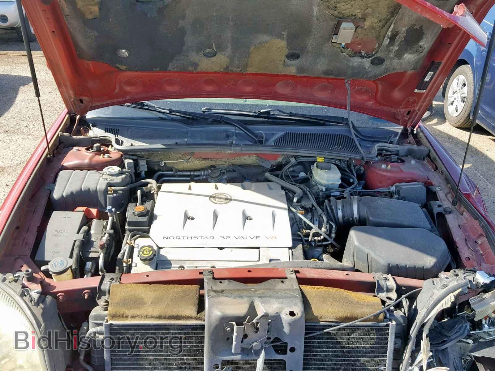 2000 CADILLAC DEVILLE - VIN: 1G6KD54Y9YU313257 - Photo 7