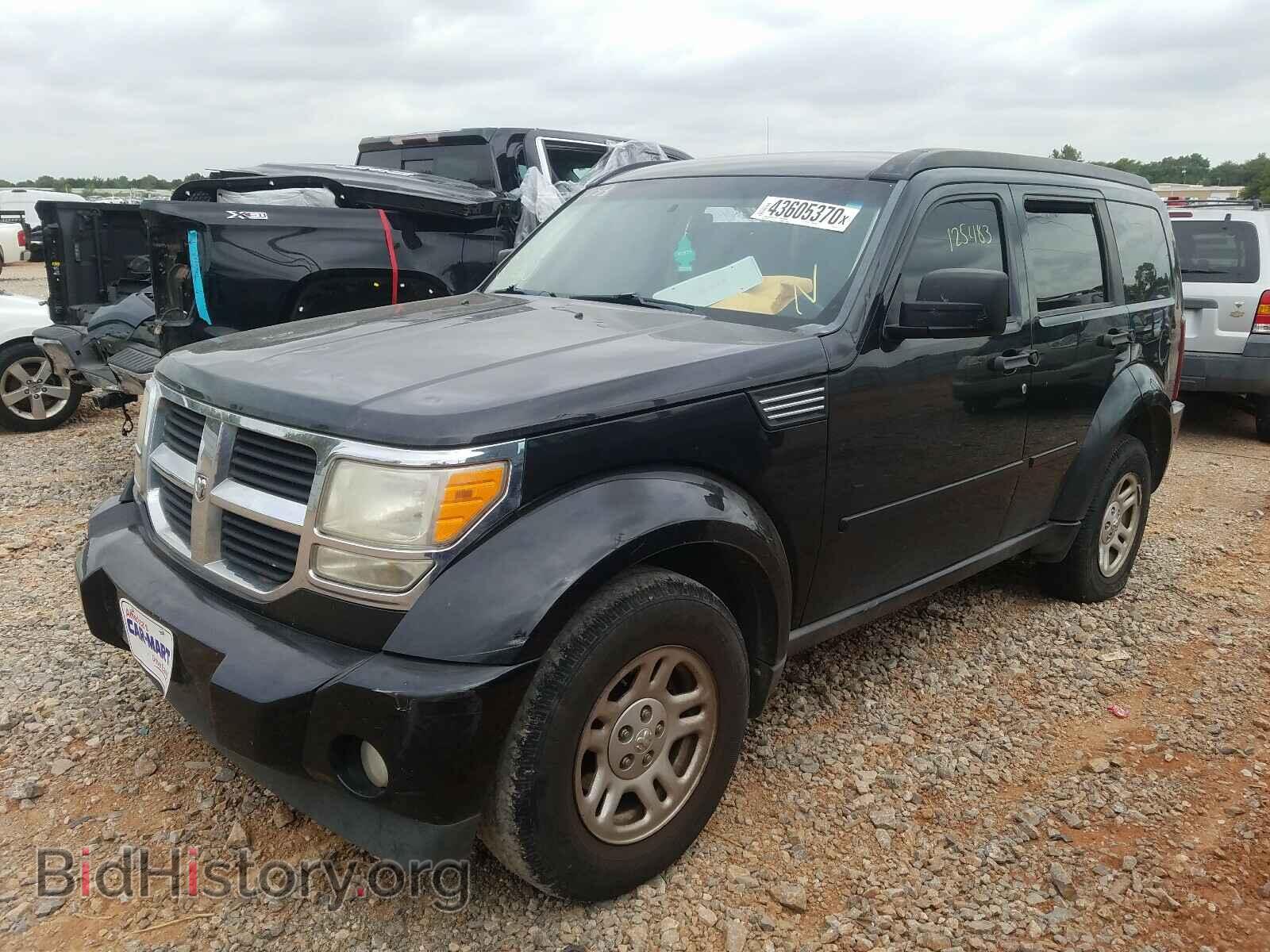 2011 DODGE NITRO - VIN: 1D4PT2GK8BW532513 - Фото 2