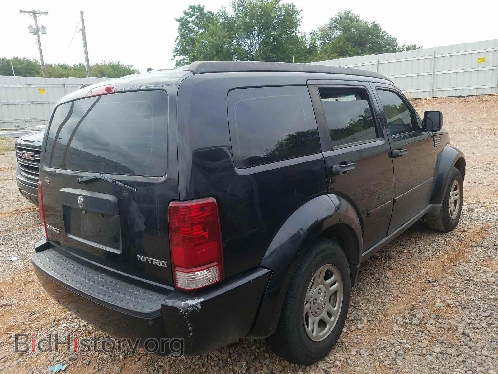 2011 DODGE NITRO - VIN: 1D4PT2GK8BW532513 - Фото 4