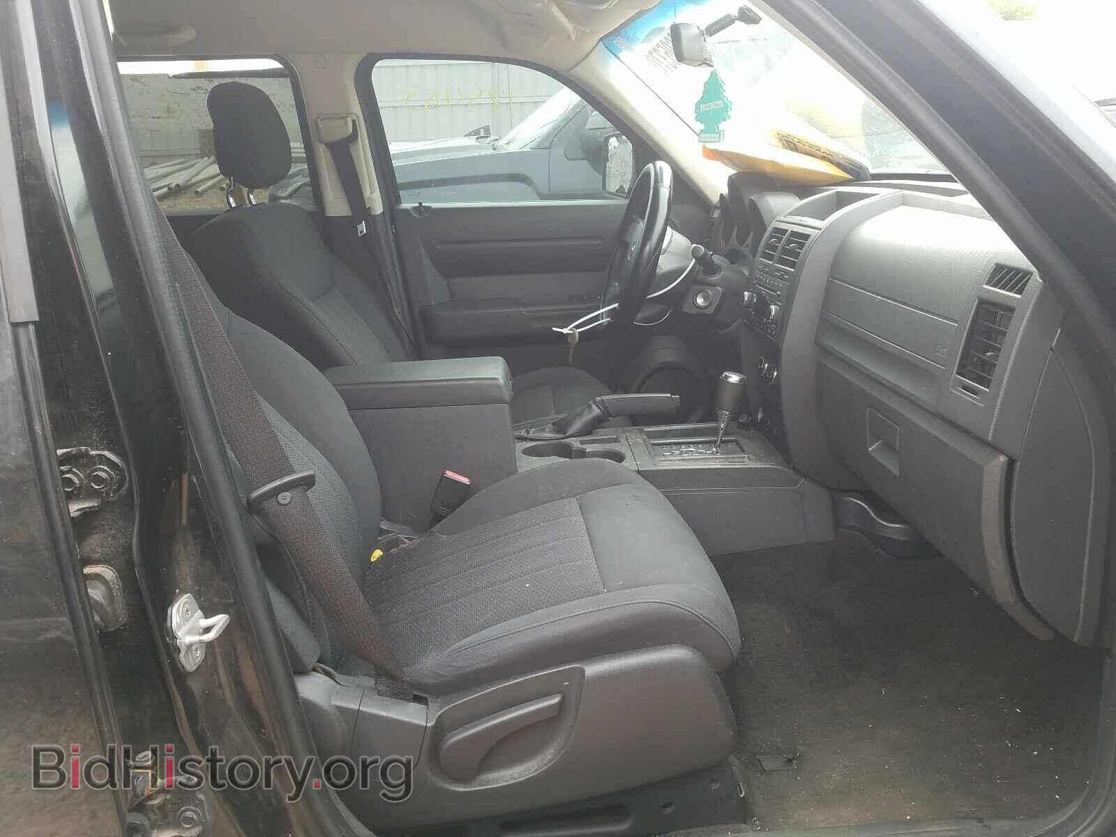 2011 DODGE NITRO - VIN: 1D4PT2GK8BW532513 - Фото 5