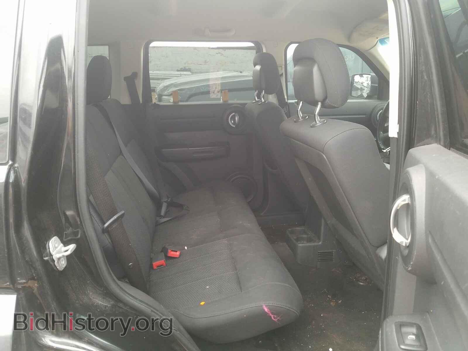 2011 DODGE NITRO - VIN: 1D4PT2GK8BW532513 - Фото 6